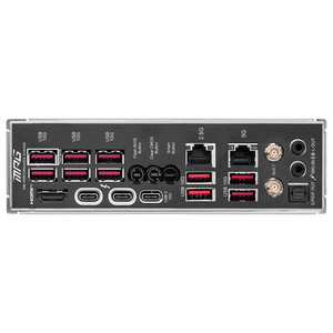 เมนบอร์ด New MPG Z890 CARBON WIFI MEG Z890 Godlike Ultra 9 DDR5 5G Lan WIFI7 PCIe 5.0 LGA 1851 - Product Image 6