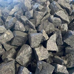 Steel Making and Foundry <b>Casting</b> Used Ferro Silicon Ferrosilicon FeSi 75/72/70/65 10-50 mm From China Supplier - Product Image 3