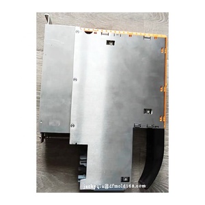 Módulo B&R 8BVI0330HWS0.000-1 de Montaje en Pared, 33A, Alta Corriente, Universal, Nuevo Estándar Industrial 8BVI0330HWS0.000-1 B&r 8BVI0 - Product Image 6