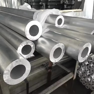 Tube en aluminium anodisé de toutes tailles à prix de gros, tube rond en aluminium 7075 T5 T6, tube en aluminium de grand diamètre 100 mm 110 mm - Product Image 4