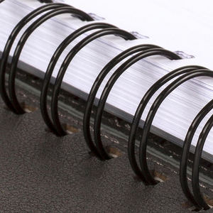 Agenda 2026 con espiral, tamaño A5, calendario con correa en inglés, planificador impreso, cubierta de cuero, planificador diario, cuaderno manual de eficiencia - Product Image 5