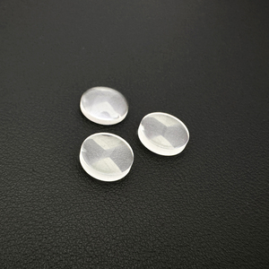 Lente convexa plana de sílice fundida UV personalizable, 50mm de diámetro, <span class=keywords><strong>75mm</strong></span>, longitud <span class=keywords><strong>focal</strong></span>, revestimiento de superficie 40/20, calidad de superficie para OEM - Product Image 5