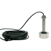 Transducteur sondeur en acier 600w à travers le transducteur de coque