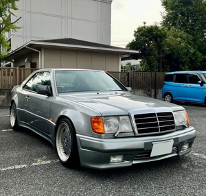 <span class=keywords><strong>Nouveau</strong></span> kit carrosserie AMG63 pour Mercedes-Benz <span class=keywords><strong>Classe</strong></span> <span class=keywords><strong>E</strong></span> W124 (1993) - Pare-chocs de voiture à installation par vis - Garantie de 6 mois - Product Image 6