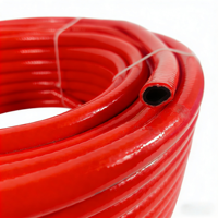Tuyau de pulvérisation haute pression en PVC de 8,5 mm, 200 bars, flexible, écologique, pour l'irrigation agricole, style coréen, tressé, anti-UV, durable