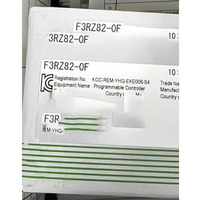 Module PLC F3RZ82-0F, 1 pièce, F3RZ820F, neuf dans la boîte, expédition accélérée