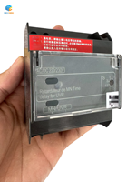 Módulo de Retardo por Baja Tensión Ajustable para Programación PLC Schneider 33682L, para Automatización Industrial, 3 Sets, Nuevo, Original