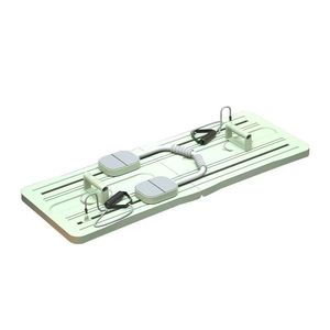Planche <span class=keywords><strong>de</strong></span> fitness multifonctionnelle Planche <span class=keywords><strong>de</strong></span> musculation abdominale pour le fitness à domicile Dispositif <span class=keywords><strong>de</strong></span> soutien des muscles <span class=keywords><strong>de</strong></span> la poitrine et <span class=keywords><strong>de</strong></span> l'abdomen - Product Image 1