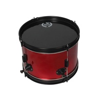 MBAT Percussion Instrument Black Drum Skin 12 Inches 13 Inches 16 Inches