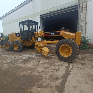รถเกรดเดอร์ CAT 140h น้ำหนักใช้งาน 14 ตัน รุ่นปี 2021 เครื่องยนต์ CAT 3176C หรือ 3306T สภาพใหม่ 90% ปั๊มเกียร์บ็อกซ์ - Product Image 2