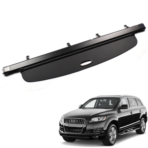 Accesorios para Automóviles de Ajuste Directo, Cubierta Retráctil para <span class=keywords><strong>Maletero</strong></span> para <span class=keywords><strong>Audi</strong></span> <span class=keywords><strong>Q7</strong></span> 07-15 - Product Image 2