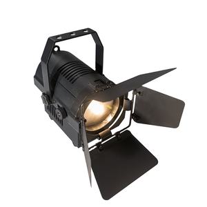 2700K to 6500K 튜블 마이크로 필름 촬영 LED 프레넬 줌 조명 작은 이벤트 전시회 조명 - Product Image 1