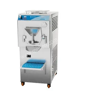 MEHEN Heat Freeze Machine Batch Freezer Pasteurizer Machine Gelato Machine Combined Ice Cream Maker