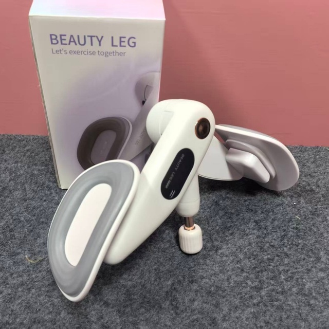 Smart Counting Thigh Master - Digital Hip & Glute Trainer with LCD Counter for Pelvic Floor, Arm&Leg Workout, Home Gym Equipment