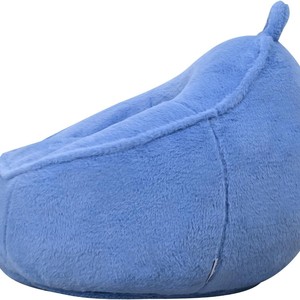 Giving Tree <b>Kids</b> Beanbag <b>Sofa</b> Chair Soft Plush Blue For Children 3 Years And Above - Product Image 3