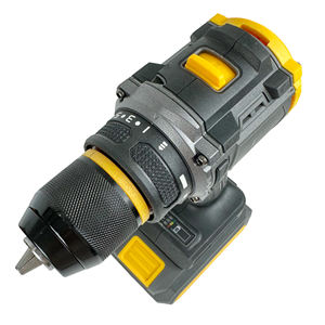 Perceuse à percussion <span class=keywords><strong>sans</strong></span> <span class=keywords><strong>fil</strong></span> populaire 21V outils électriques OEM pris en charge tournevis portatif - Product Image 2