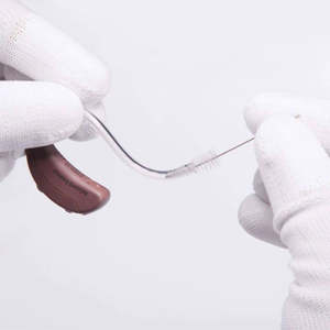 ملحقات مساعدات السمع أنبوب مزيل شمع الأذن فرشاة مساعدة على السمع لصيانة أوتيكون ستاركي اليومية - Product Image 4