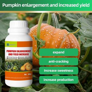 Engrais Universel Biologique Liquide pour Jeunes Pousses de Citrouille – Stimulateur de Croissance à Haut Rendement et Promotion des Racines – Spécial Jeunes Pousses - Product Image 2