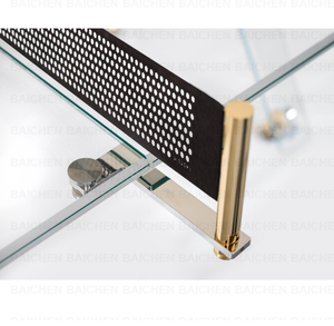 <span class=keywords><strong>Table</strong></span> <span class=keywords><strong>de</strong></span> <span class=keywords><strong>tennis</strong></span> <span class=keywords><strong>de</strong></span> <span class=keywords><strong>table</strong></span> en verre trempé, OEM ODM, taille personnalisée pour la maison, le bureau, la villa, les jeux <span class=keywords><strong>de</strong></span> loisirs en intérieur, vente en gros - Product Image 5