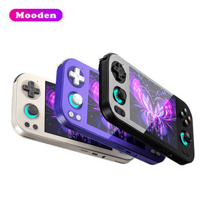 Consola de Juegos Portátil ANBERNIC RG476H, Pantalla Táctil Android de 4.7 Pulgadas, 8+128GB, Reproductor de Juegos Retro para <span class=keywords><strong>PS2</strong></span> PS1, Gran Venta - Product Image 2