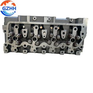 Cabeza de Cilindro RE553422 R111949 RE48615 Compatible con Motor de Excavadora John Deere 4045 4045D 4045T, Tractor 5310 5410 <span class=keywords><strong>5510</strong></span> 5210 - Product Image 2