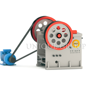 Chất Lượng Cao Tùy Biến Động Cơ Diesel Rock Mini Máy Nghiền Đá Giá Máy Đá Siêu Nhỏ Máy Nghiền Hàm - Product Image 4