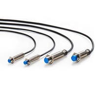 Capteur inductif de proximité et de vitesse cylindrique CHBG LJ18 NPN PNP tout nouveau, interrupteur M18