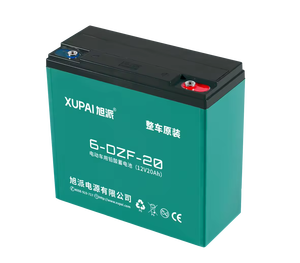 ราคาโรงงาน แบตเตอรี่ตะกั่วกรด 12v 60v 20ah สำหรับ - Product Image 3