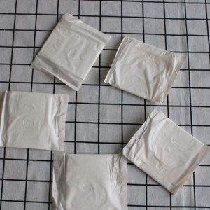 Toallas Sanitarias Ultrafinas con Alas, Chip de Anión y SAP Japonés de Súper Alta Absorbencia, Transpirables y Naturales, Paquete a Granel - Product Image 4