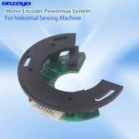 1 Pièce Nouveau Encodeur Moteur Original Système Powermax pour Machine à Coudre Industrielle Vente en Gros