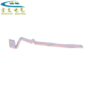 Barre omnibus Jinge JGFCB019 en nickel laminé résistant à la chaleur, série C11000, pour boîtier de distribution de puissance - Product Image 2