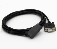 Câble de programmation isolé PC-LOGO adapté aux PLC Siemens série LOGO RS232 PC-CABLE PC-6ED1 057-1AA01