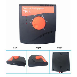 Collier électrique souterrain pour chien et chat, rechargeable et étanche, fils de 300m, forme personnalisée, barrière cachée, clôture pour chiens - Product Image 6