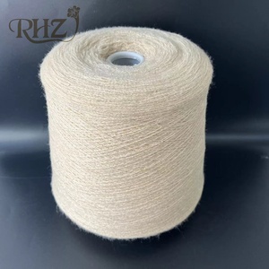 Hilo de lana, hilo suave 18S/2, hilo de acrílico, nailon y PBT con núcleo hilado - Product Image 2