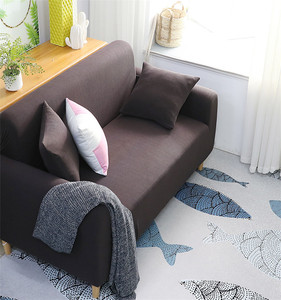 Elastic Spandex Jacquard Waterproof <strong>Sofa</strong> <strong>Cover</strong> <strong>Stretch</strong> <strong>cover</strong> Non Couch <strong>Cover</strong> Set - Product Image 3