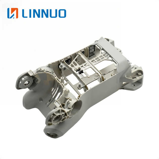 Middle Frame for DJI Mini 4 Pro, Replacement Main Body Chassis Frame for Mini 4 Pro Drone Repair Parts