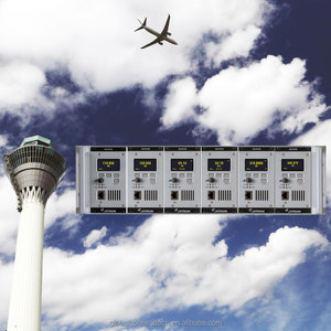 Radio aéronautique JOTRON 50W VHF AM numérique multimode, émetteur TR-7750, récepteur TA-7650, RA-7203 - Product Image 4