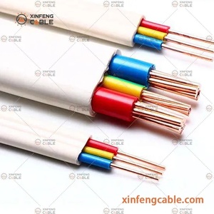 <span class=keywords><strong>สาย</strong></span>เคเบิล <span class=keywords><strong>3</strong></span> <span class=keywords><strong>แกน</strong></span> ขนาด 1.5 มม. 2.5 มม. 6 มม. ฉนวน PVC <span class=keywords><strong>สาย</strong></span>แบนแบบคู่และ<span class=keywords><strong>สาย</strong></span>ดิน TPS <span class=keywords><strong>สาย</strong></span>ไฟฟ้า <span class=keywords><strong>Vaf</strong></span> - Product Image 4