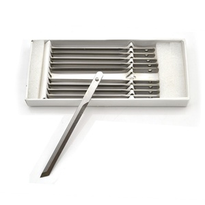 162x6x2.5mm CAD Textile Cutter Knife Blade for <b>Automatic</b> Fabric Cutter Timing Auto Cloth Cutting <b>Machine</b> - Product Image 3