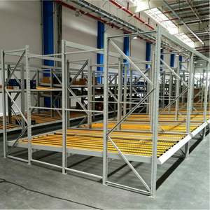 Étagères d'étagères personnalisées Fluent Rack d'entrepôt à glissière roulante avec rail d'écoulement à rouleaux - Product Image 4