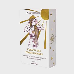 Cartes Oracle Personnalisées de Haute Qualité avec Laminage Mat pour la Croissance Personnelle et la Guérison Psychologique des Femmes - Product Image 5