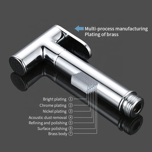 1/2 латунный распылитель для биде - Product Image 3