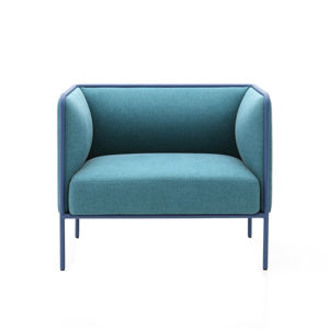 Modern Design Fabric Extendable Set <b>Small</b> 1 Seater Multi-functional Home Office Reception Meeting Leisure <b>Sofa</b> - Product Image 1