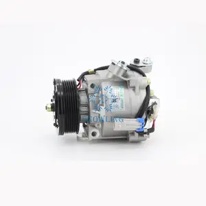 Compressor de ar condicionado do carro americano qs90, oem: 95059818