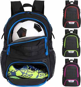 Sac à dos de football et de basketball pour accessoires de basketball, équipement d'entraînement, convient également au volley-ball - Product Image 2