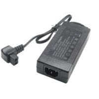 Alimentation à découpage de haute qualité 100-240V vers 24V 3A 72W, adaptateur AC/DC certifié CE FC ROHS pour réfrigérateur de voiture