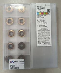 Xác thực bán buôn CNC phay chèn lưỡi APMT1135PDER-Q APMT1604PDER-Q pc5300 rdmt1604motn Carbide chèn Quay Vuông - Product Image 4