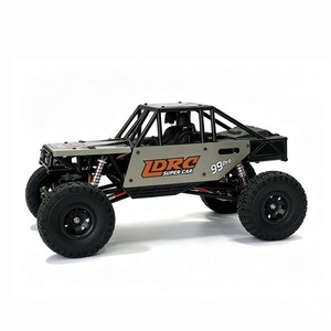 อัพเกรด LD18499 Pro 2026 ใหม่ รถไต่หินบังคับวิทยุ ขนาด 1:18 2.4G แบบไร้แปรงถ่าน ขับเคลื่อน 4 ล้อ พร้อมไฟ LED สำหรับงานอดิเรก - Product Image 4