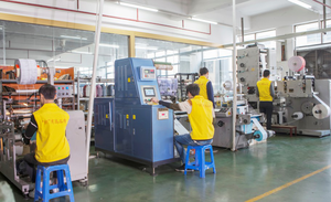 Autocollant d'étiquette thermique étanche en usine 4x6 pouces supermarché - Product Image 6