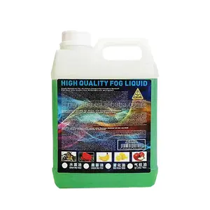 Factory Direct Sale Fog Liquid/Fuid 2L Water Based Smoke Oil For 3000w Low Fog Machine